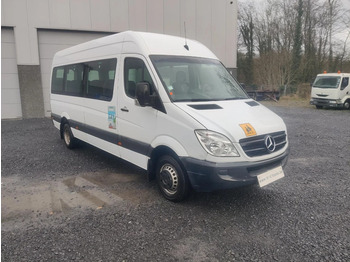 City bus Mercedes-Benz Sprinter 19 + 1 PERSONS BUS - EURO 4: picture 2