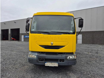 Tank truck for transportation of fuel Renault Midlum 220 10500L FUEL / CARBURANT - 4 COMP/A LAMES: picture 2
