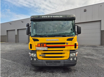 Tank truck for transportation of fuel Scania P270 FUEL / CARBURANT 14000L - 4 COMP: picture 2