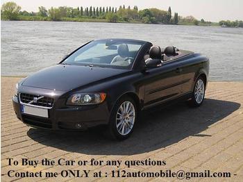 Car Volvo C70 T5 Summum: picture 1