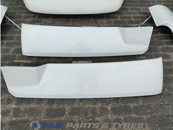 Aerodynamics/ Spoiler for Truck DAF CF Euro 6 Spoilerset DAF Sleeper Cab L2H1 2003142: picture 2