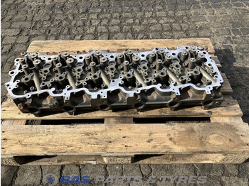 Cylinder block DAF