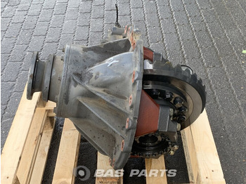 Differential gear DAF