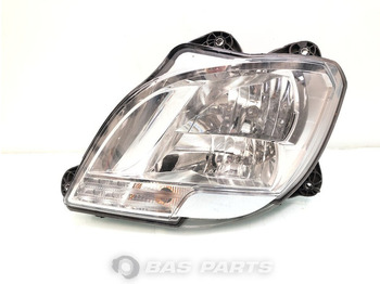 Headlight DAF