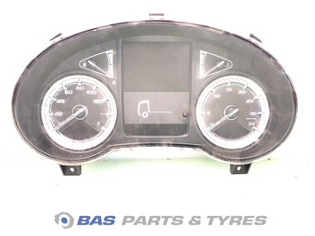Dashboard DAF LF