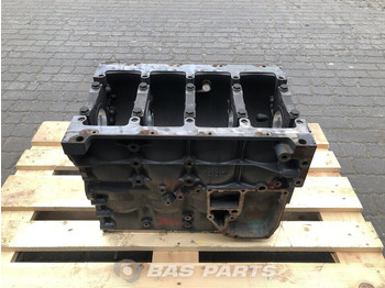 Engine and parts DAF