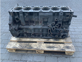 Engine and parts DAF