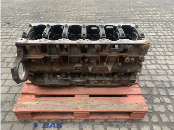Engine and parts DAF