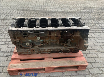 Engine and parts DAF