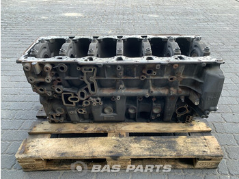Engine and parts DAF