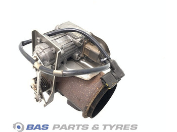 Exhaust system DAF