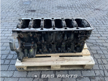 Cylinder block DAF