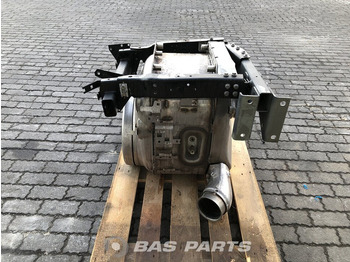 Exhaust system DAF