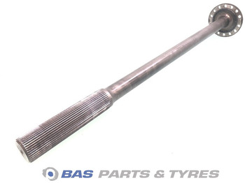 Steering gear DAF