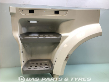 Body and exterior DAF XF 106