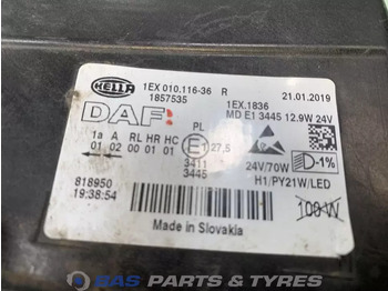 Headlight for Truck DAF XF106: picture 3