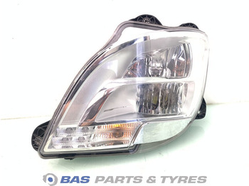Headlight DAF XF 106