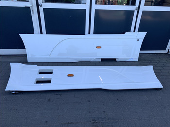 Body and exterior DAF XF 106