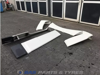 Aerodynamics/ Spoiler for Truck DAF XF106 Spoilerset DAF Super Space Cab L2H3 1671843: picture 2 Aerodynamics/ Spoiler for Truck DAF XF106 Spoilerset DAF Super Space Cab L2H3 1671843: picture 2