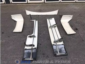 Aerodynamics/ Spoiler for Truck DAF XF106 Spoilerset DAF Super Space Cab L2H3 1671843: picture 4 Aerodynamics/ Spoiler for Truck DAF XF106 Spoilerset DAF Super Space Cab L2H3 1671843: picture 4