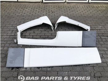 Aerodynamics/ Spoiler DAF XF 106