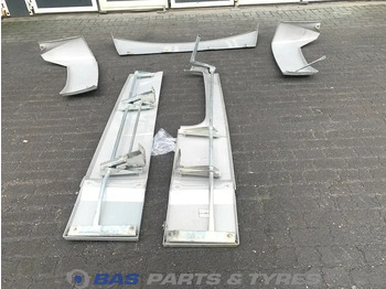 Aerodynamics/ Spoiler for Truck DAF XF106 Spoilerset DAF Super Space Cab L2H3 1836001: picture 4