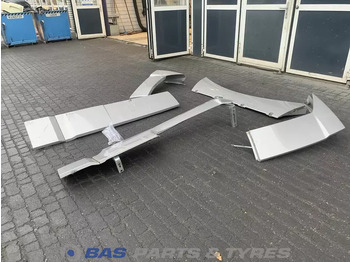 Aerodynamics/ Spoiler for Truck DAF XF106 Spoilerset DAF Super Space Cab L2H3 1836001: picture 2
