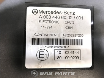 ECU for Truck Mercedes-Benz Actros MP4 CPC3 module Mercedes A 003 446 28 02: picture 2 ECU for Truck Mercedes-Benz Actros MP4 CPC3 module Mercedes A 003 446 28 02: picture 2