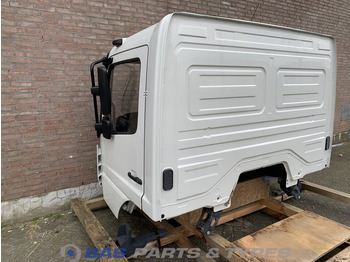 Cab and interior for Truck Mercedes-Benz Atego MP4: picture 4 Cab and interior for Truck Mercedes-Benz Atego MP4: picture 4