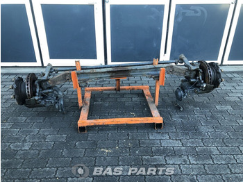 Front axle MERCEDES-BENZ