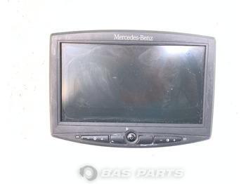 Cab and interior MERCEDES-BENZ