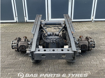 Rear axle MERCEDES-BENZ
