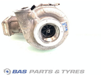 Turbo MERCEDES-BENZ