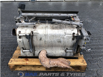 Muffler MERCEDES-BENZ