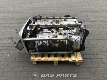 Muffler MERCEDES-BENZ