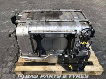 Muffler for Truck Mercedes-Benz Uitlaatdemper Mercedes A 008 490 21 12: picture 3