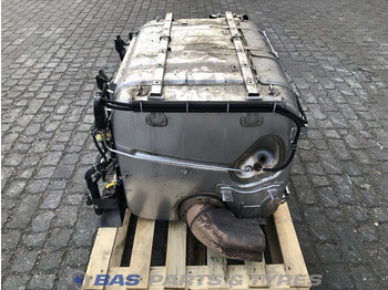 Muffler for Truck Mercedes-Benz Uitlaatdemper Mercedes A 008 490 21 12: picture 4