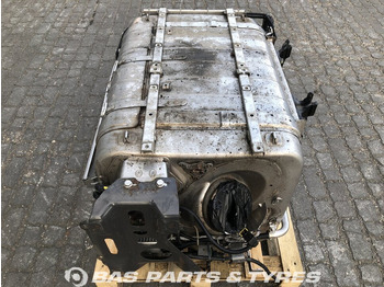 Muffler for Truck Mercedes-Benz Uitlaatdemper Mercedes A 008 490 21 12: picture 2