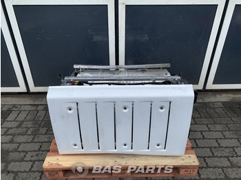 Muffler MERCEDES-BENZ