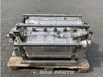 Muffler MERCEDES-BENZ