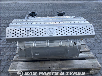 Muffler MERCEDES-BENZ