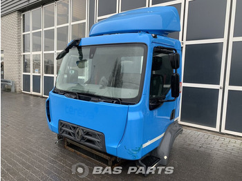 Cab and interior RENAULT D