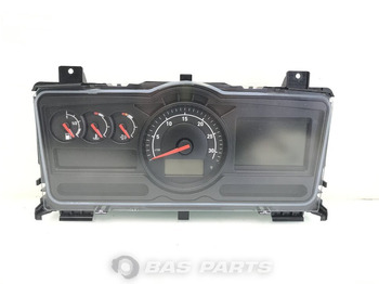 Dashboard RENAULT D