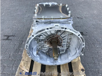 Gearbox for Truck Renault T-Serie AT2612F Optidrive Versnellingsbak G0000350: picture 4 Gearbox for Truck Renault T-Serie AT2612F Optidrive Versnellingsbak G0000350: picture 4