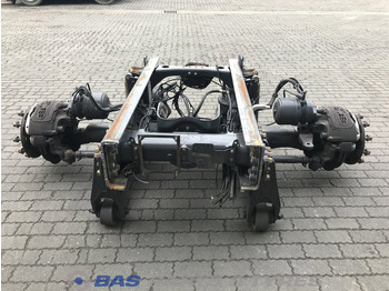 Axle and parts SCANIA