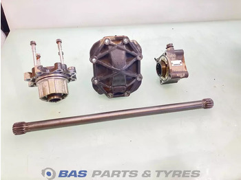 Axle and parts for Truck Scania: picture 2