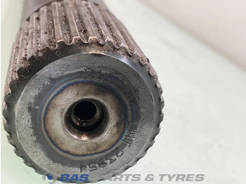 Rear axle for Truck Scania: picture 2