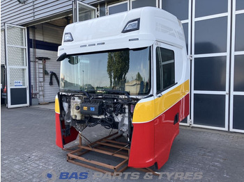 Cab and interior SCANIA S