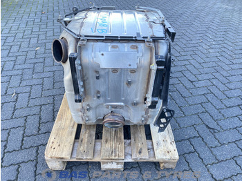 Catalytic converter SCANIA