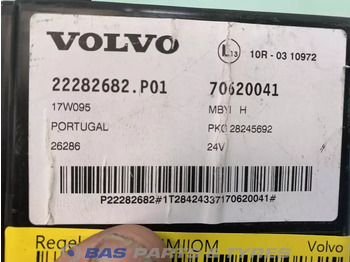 Spare parts for Truck Volvo Regeleenheid HMIIOM Volvo 21669401: picture 4 Spare parts for Truck Volvo Regeleenheid HMIIOM Volvo 21669401: picture 4